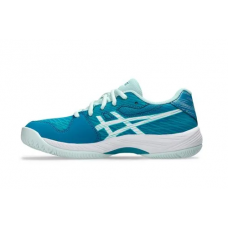 TÊNIS ASICS GEL GAME 9 GS - TEAL BLUE/WHITE